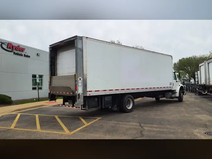 2020 FREIGHTLINER/MERCEDES M2 106