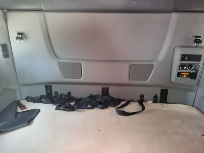 2020 NAVISTAR INTERNATIONAL LT625 SLPR CAB