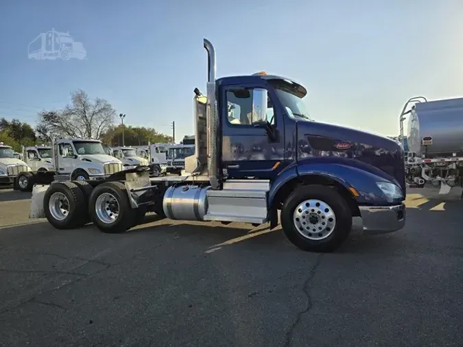 2018 PETERBILT 579