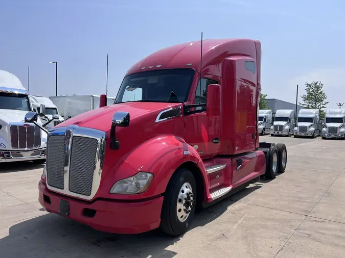 2018 KENWORTH T680