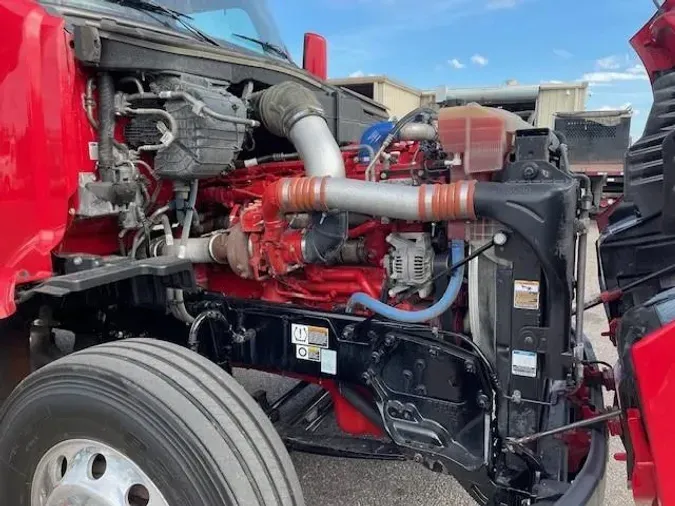 2021 Peterbilt 579