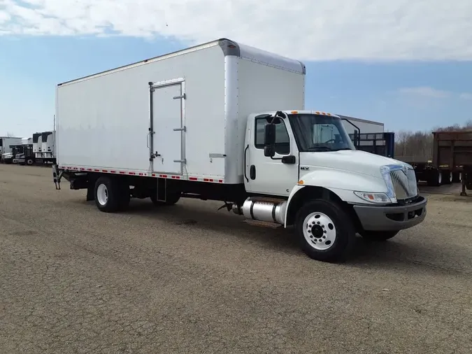 2020 NAVISTAR INTERNATIONAL MV607 (4X2)
