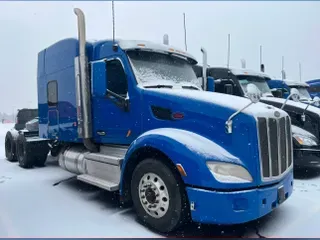 2020 Peterbilt 579