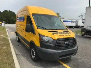 2018 FORD MOTOR COMPANY TRAN250