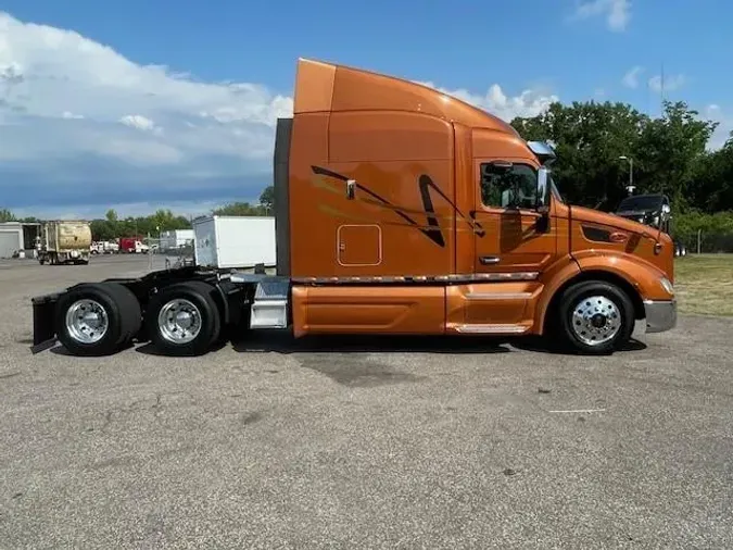 2019 Peterbilt 579