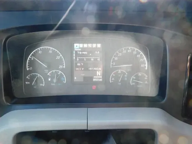 2019 Freightliner New Cascadia 126