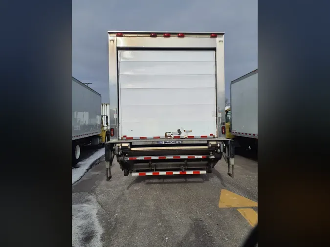 2019 FREIGHTLINER/MERCEDES M2 106