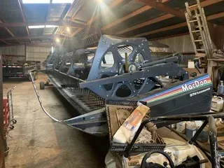 2008 MacDon 974