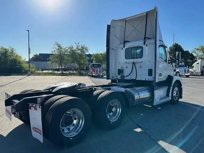 2024 Kenworth T680