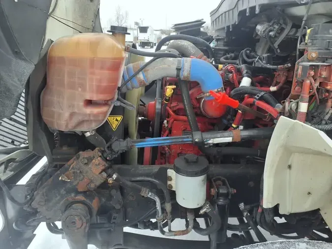 2020 NAVISTAR INTERNATIONAL MV607 (4X2)8c6307c4f22f12f6527ee843ec8d0f8b