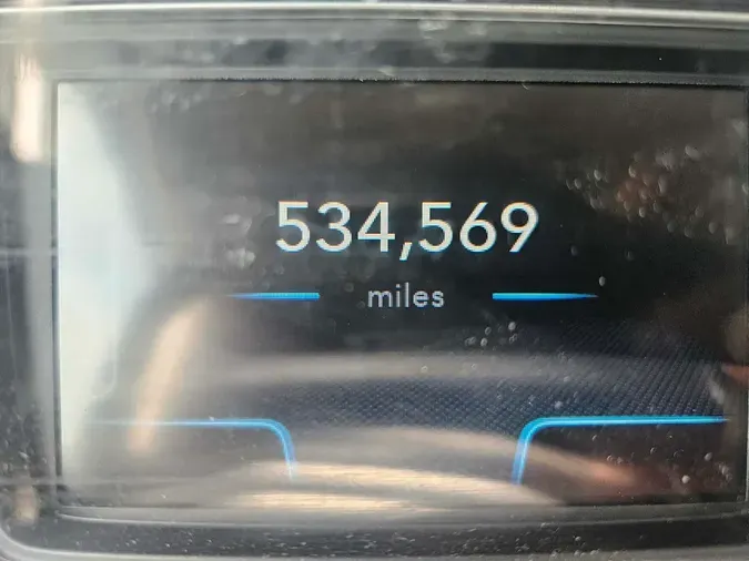 2020 NAVISTAR INTERNATIONAL LT625 SLPR CAB