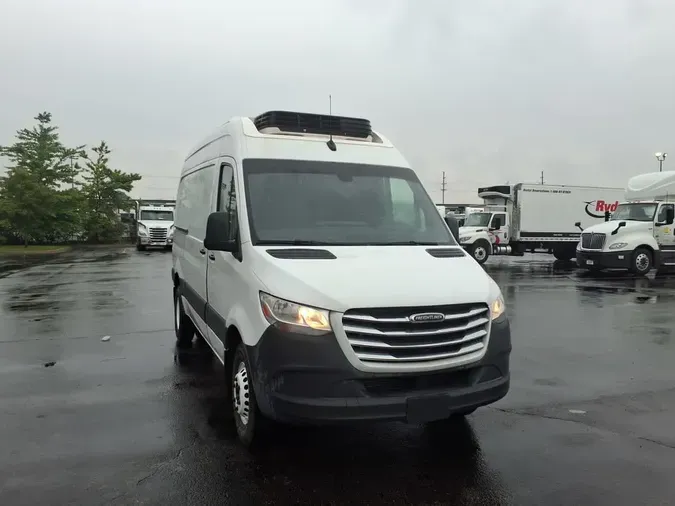 2019 MERCEDES-BENZ SPRINTER 3500
