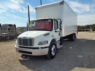 2019 FREIGHTLINER/MERCEDES M2 106