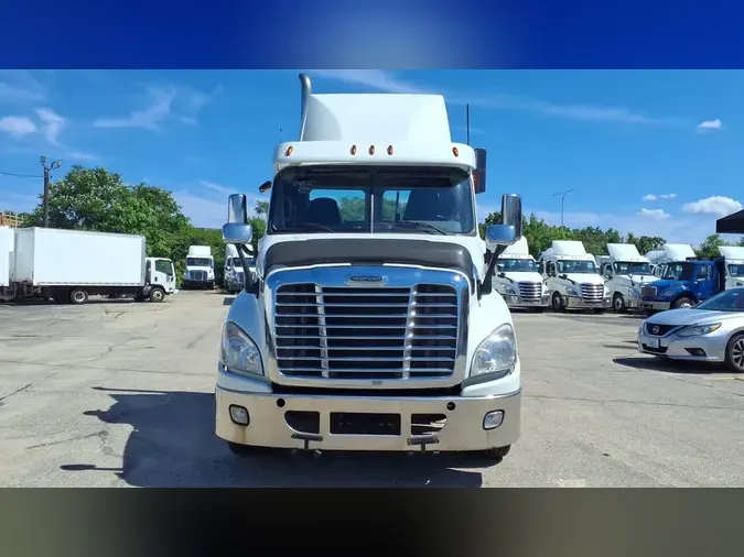 2019 FREIGHTLINER/MERCEDES CASCADIA 1258c66bac879be097b0ddc6b463fad2267