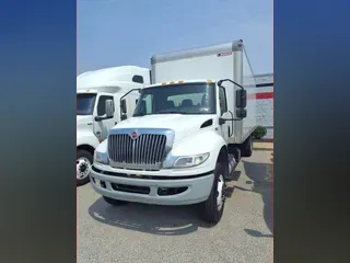 2020 NAVISTAR INTERNATIONAL MV607 (4X2)