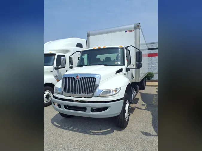 2020 NAVISTAR INTERNATIONAL MV607 (4X2)8c66bda7259ff32c27c7c00a40ca1e45