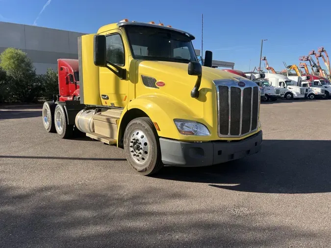 2021 Peterbilt 579