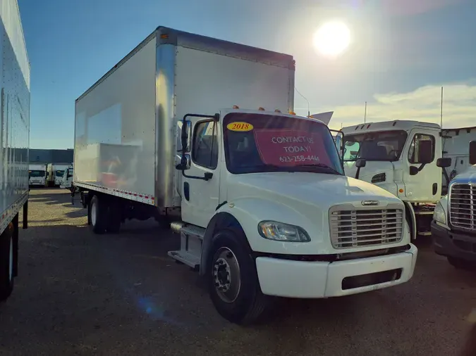 2018 FREIGHTLINER/MERCEDES M2 106