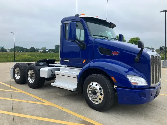 2022 Peterbilt 579