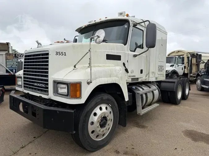 2016 MACK PINNACLE CHU6138c68af34672936d46c35e75824f9ab54