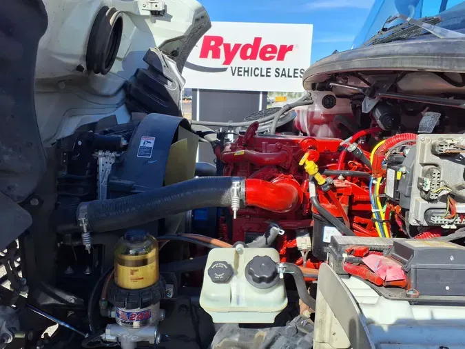 2019 FREIGHTLINER/MERCEDES M2 106