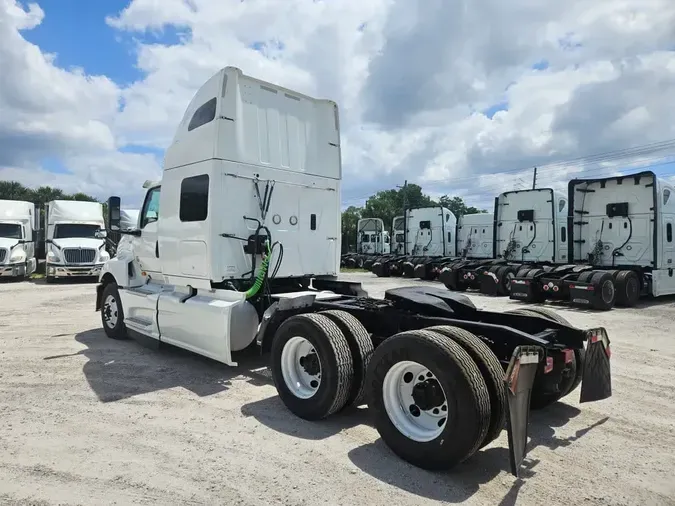 2020 NAVISTAR INTERNATIONAL LT625 SLPR CAB