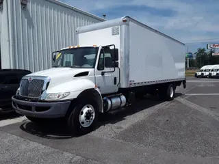 2019 NAVISTAR INTERNATIONAL 4300