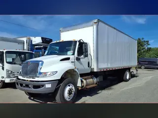2022 NAVISTAR INTERNATIONAL MV607 (4X2)