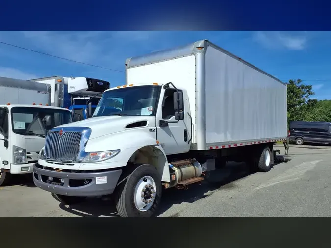 2022 NAVISTAR INTERNATIONAL MV607 (4X2)8c6b7fd06321b480ed29dcc14b935645