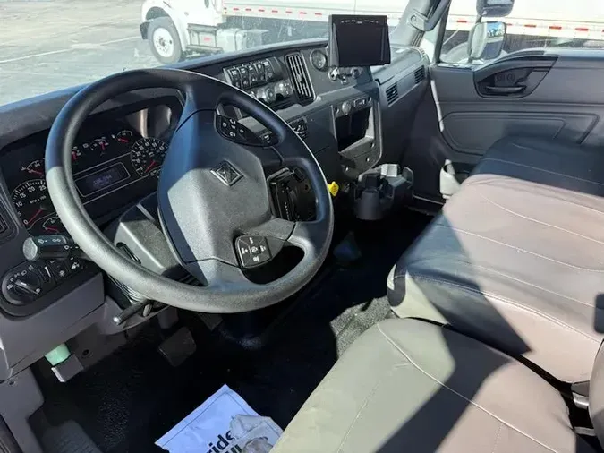 2021 International MV607