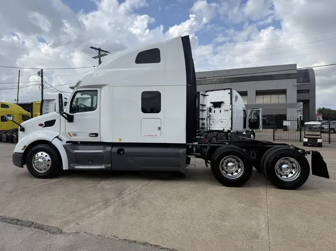 2021 Peterbilt 579