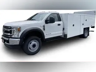2021 Ford F-600