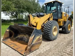 2018 CATERPILLAR 950GC