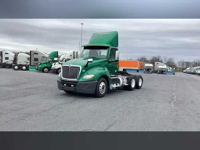 2020 International LT