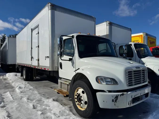 2019 FREIGHTLINER/MERCEDES M2 106