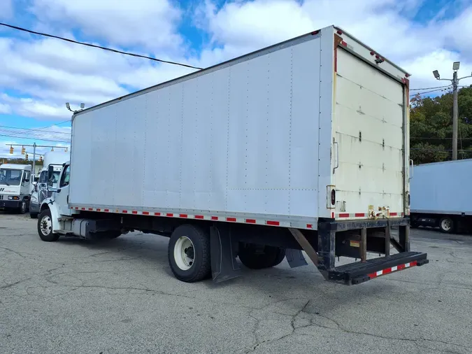 2019 FREIGHTLINER/MERCEDES M2 106