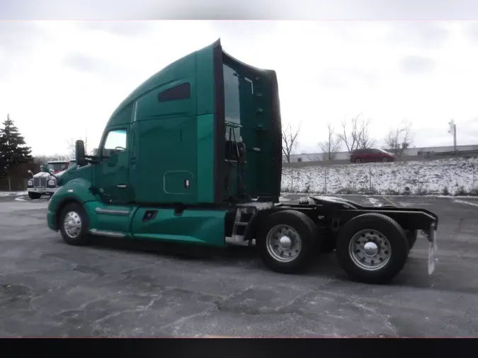 2020 Kenworth T680