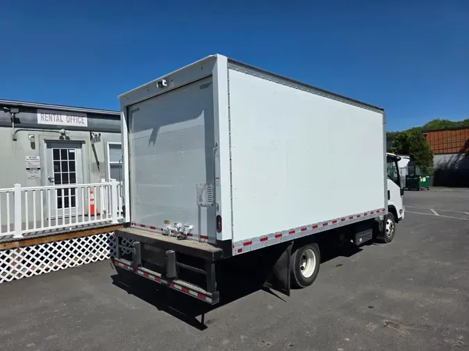 2021 CHEVROLET MOTOR DIV. LCF 4500HD