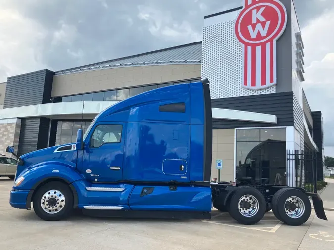 2019 Kenworth T680