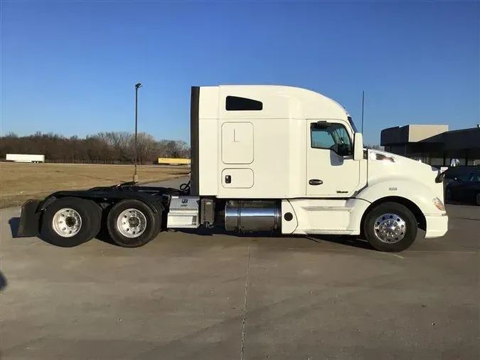 2018 KENWORTH T680