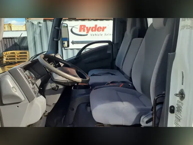 2018 ISUZU NPR