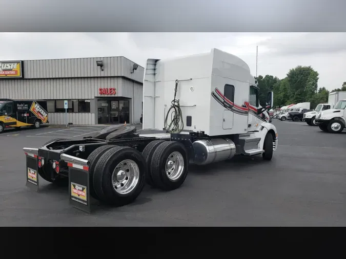 2021 Peterbilt 579