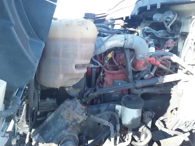 2019 NAVISTAR INTERNATIONAL MV607 (4X2)