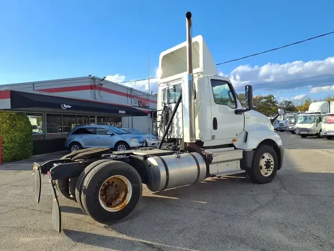 2021 NAVISTAR INTERNATIONAL LT625 DAYCAB S/A