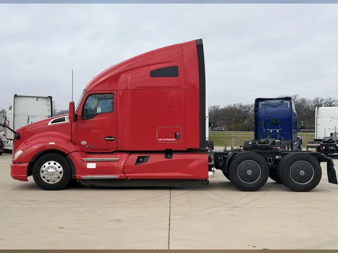 2022 Kenworth T680