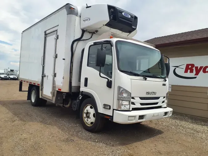 2019 ISUZU NPR