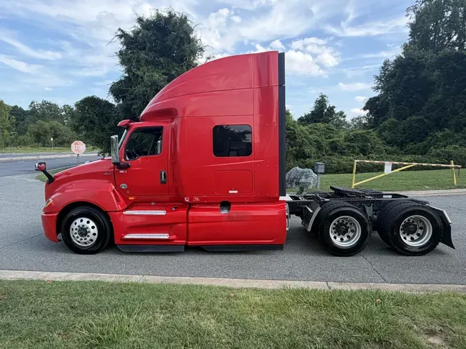 2019 International LT625