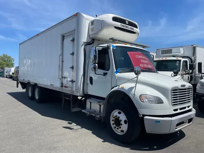 2018 FREIGHTLINER M2 106