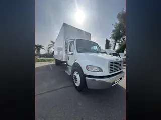 2020 FREIGHTLINER/MERCEDES M2 106