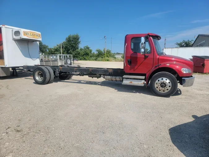 2018 FREIGHTLINER/MERCEDES M2 106